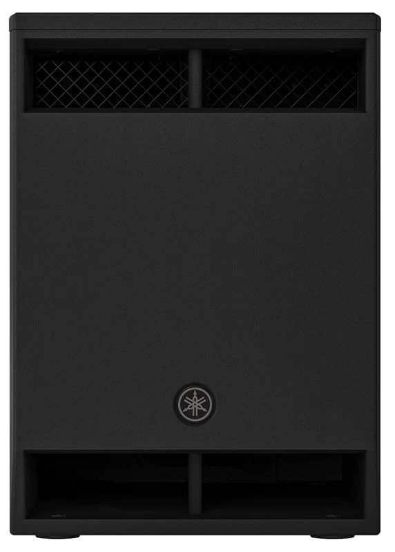 YAMAHA DXS12 MK3 SUBWOOFER ACTIVO 12 PULGADAS