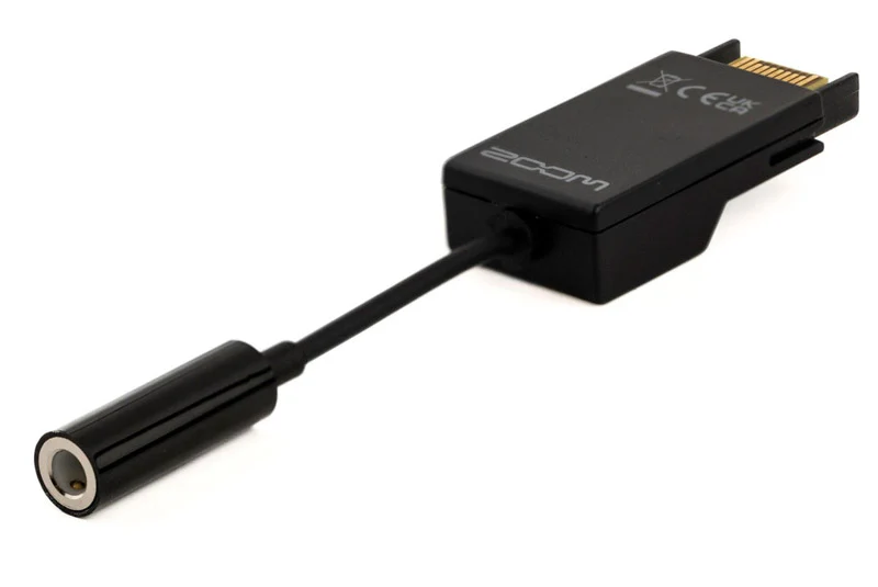 ZOOM TCA1 GENERADOR DE TIMECODE PARA GRABADORES
