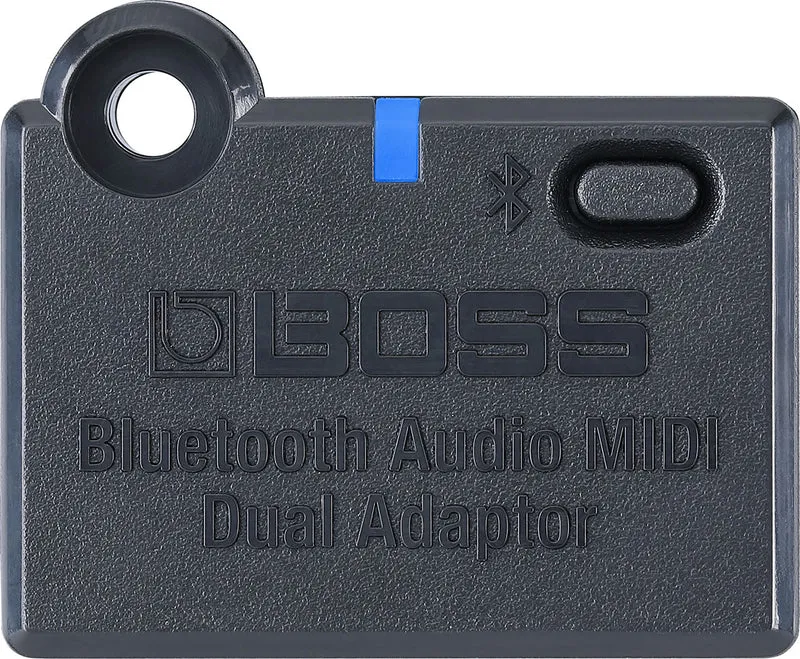 BOSS BT-DUAL ADAPTADOR AUDIO MIDI BLUETOOTH