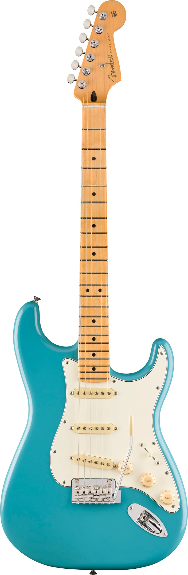 FENDER PLAYER II STRATOCASTER MN GUITARRA ELECTRICA AQUATONE BLUE