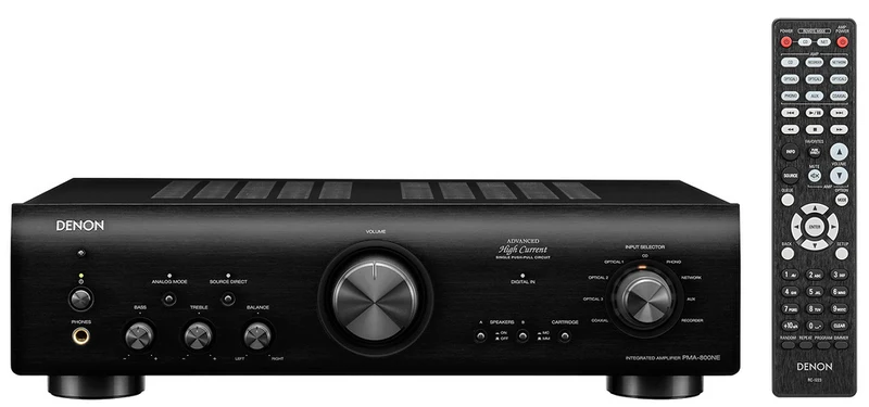 Denon PMA-800 - Reacondicionado