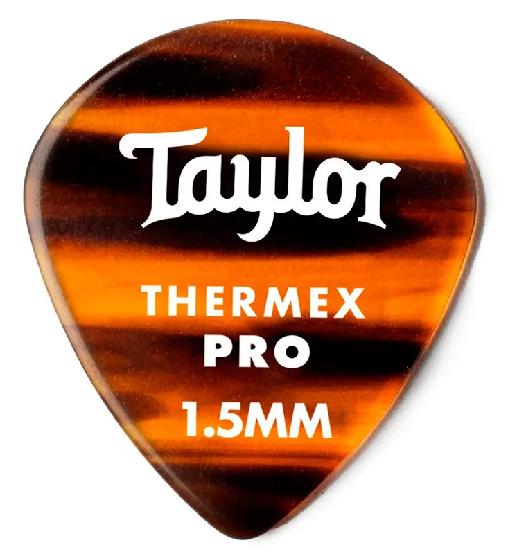 TAYLOR 80779 PREMIUM DARKTONE 651 THERMEX PRO PUA TORTOISE SHELL 1.50MM. UNIDAD