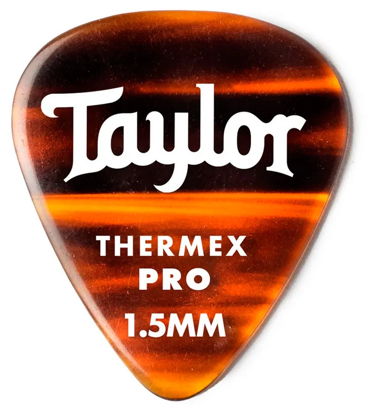 TAYLOR 80769 PREMIUM DARKTONE 351 THERMEX PRO PUA TORTOISE SHELL 1.50MM. UNIDAD