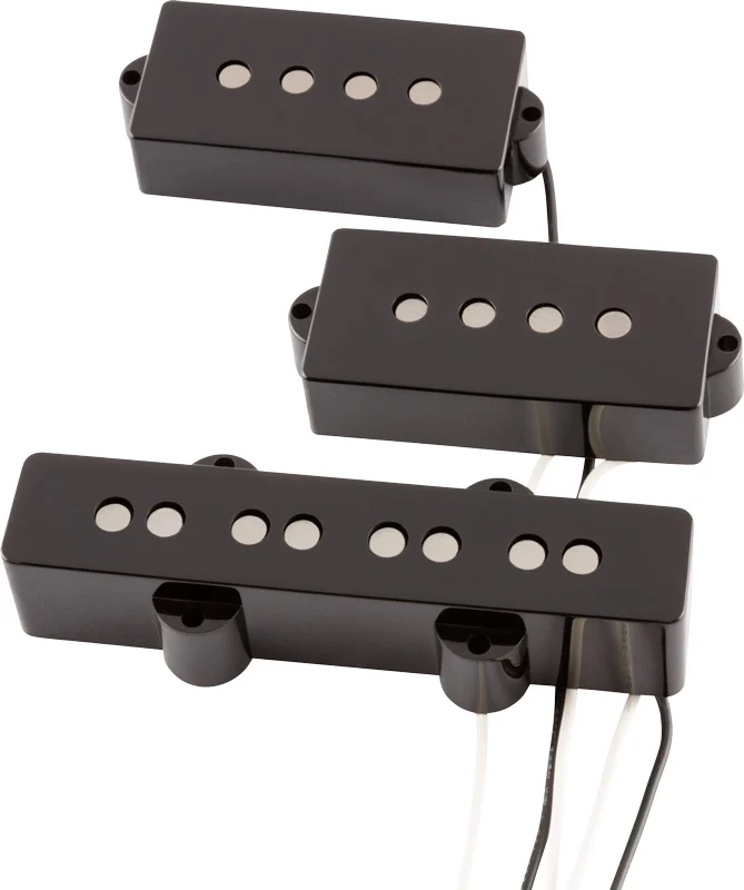 FENDER 0992281000 YOSEMITE PJ SET DE PASTILLAS PARA BAJO