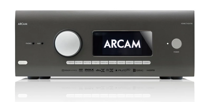 Arcam AVR21