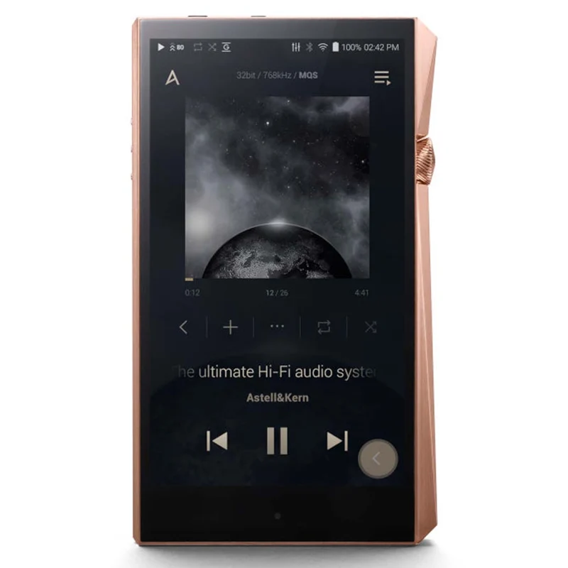 Astell & Kern A&ultima SP2000