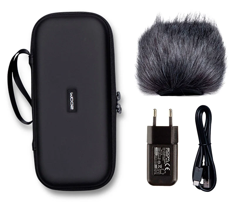 ZOOM APH-6ST KIT ACCESORIOS PARA GRABADOR ZOOM H6 STUDIO