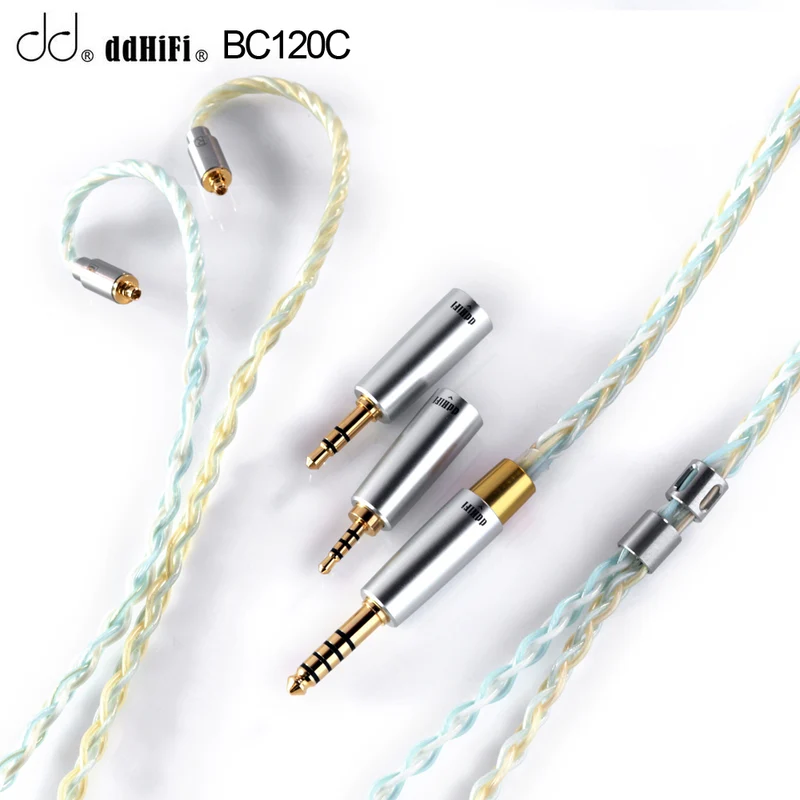 ddHiFi BC120C
