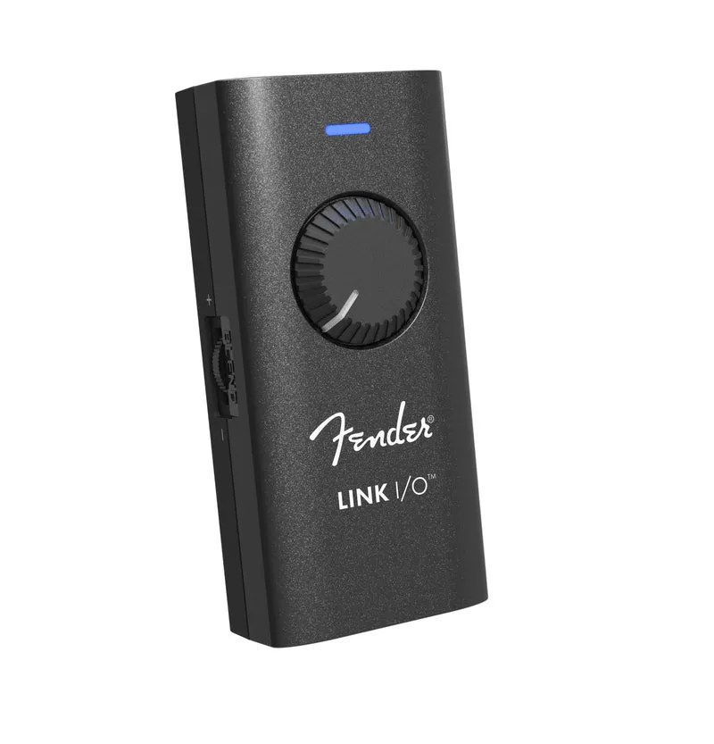 FENDER LINK IO INTERFAZ DE AUDIO