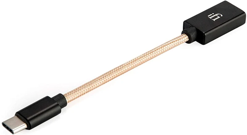 iFi Audio OTG Cables