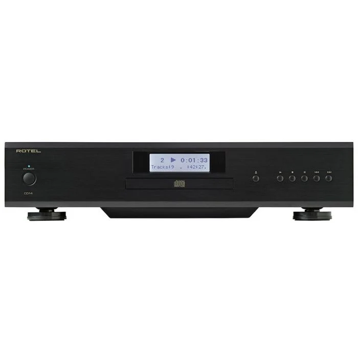 Rotel CD14MKII