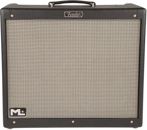 FENDER HOT ROD DEVILLE ML 212 AMPLIFICADOR GUITARRA