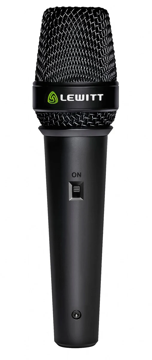 LEWITT MTP5S MICROFONO DINAMICO CON INTERRUPTOR