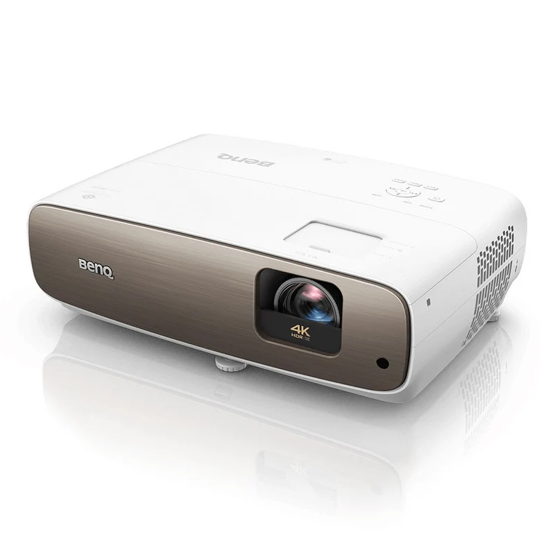 BenQ W2700 + Seemax Cine Max Motorized 120" - Ex Demo