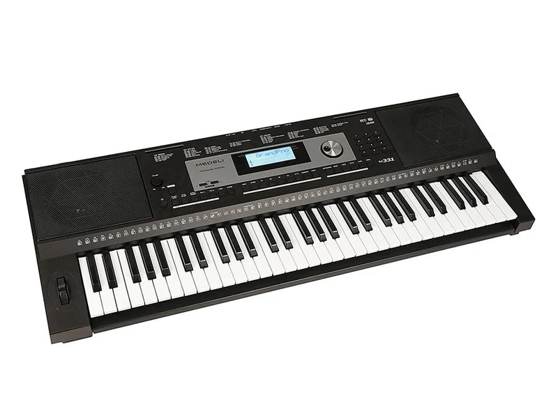 MEDELI M331 TECLADO PORTATIL 61 TECLAS