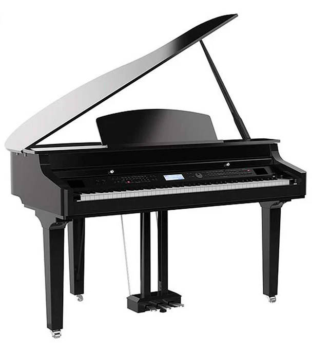 MEDELI GRAND510 BK PIANO DIGITAL NEGRO
