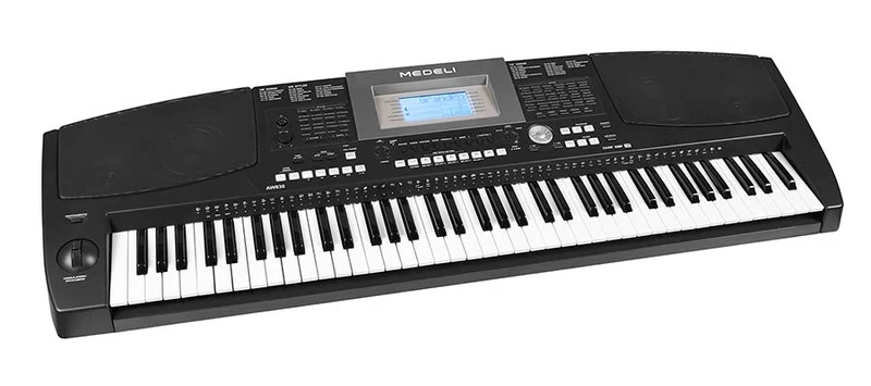 MEDELI AW830 TECLADO 76 TECLAS