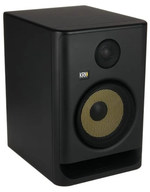 KRK RP7G5 ROKIT MONITOR ACTIVO NEGRO. UNIDAD