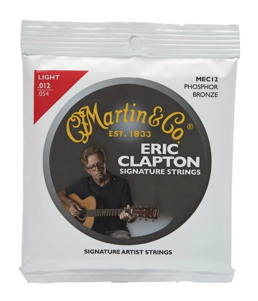 MARTIN MEC12 LIGHT JUEGO CUERDAS GUITARRA ACUSTICA 012-054