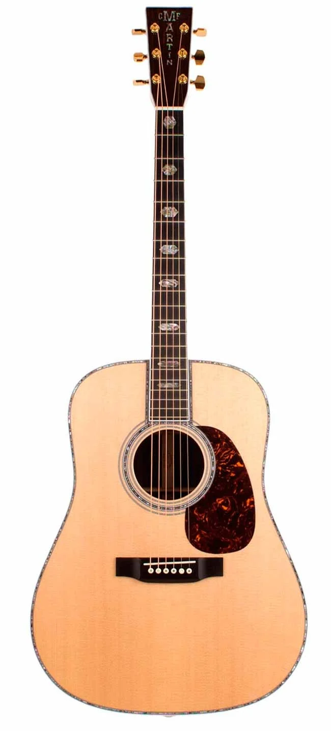MARTIN D45 GUITARRA ACUSTICA DREADNOUGHT