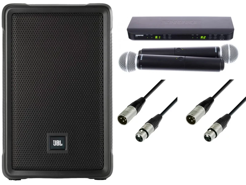 AUVISA -PACK- KARAOKE STANDARD PRO PACK BLUETOOTH