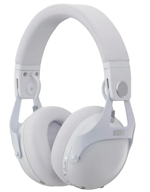 KORG NCQ1 WH AURICULARES BLUETOOTH BLANCOS