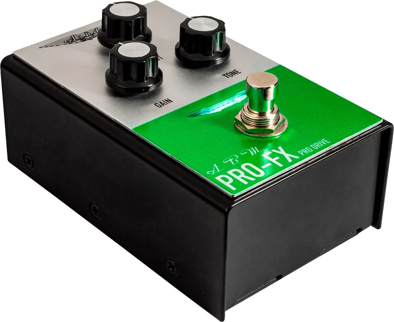 ASHDOWN PRO DRIVE PRO FX9 PEDAL OVERDRIVE BAJO