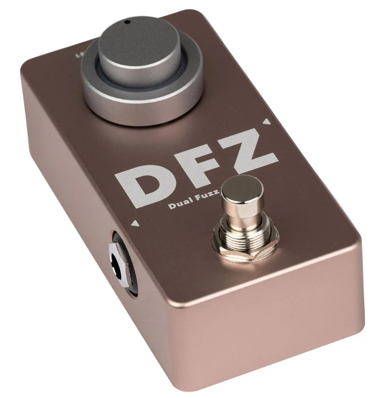 DARKGLASS DUALITY FUZZ PEDAL FUZZ