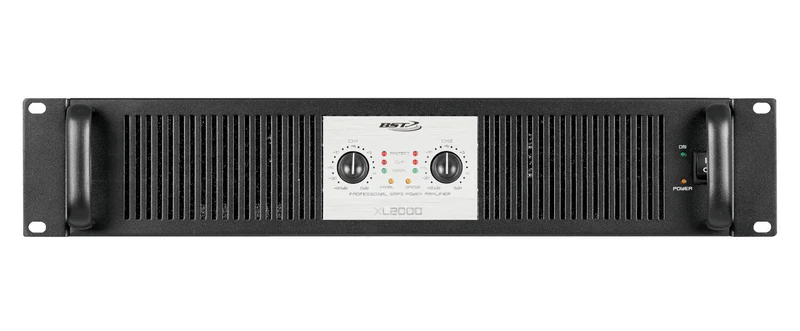 BST XL2000 AMPLIFICADOR DE POTENCIA DIGITAL