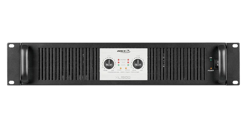 BST XL1500 AMPLIFICADOR DE POTENCIA DIGITAL