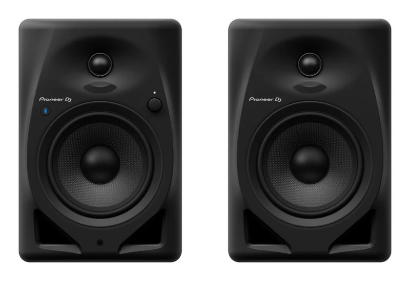 PIONEER DJ DM50D BT MONITORES ACTIVOS 5 PULGADAS CON BLUETOOTH. PAREJA