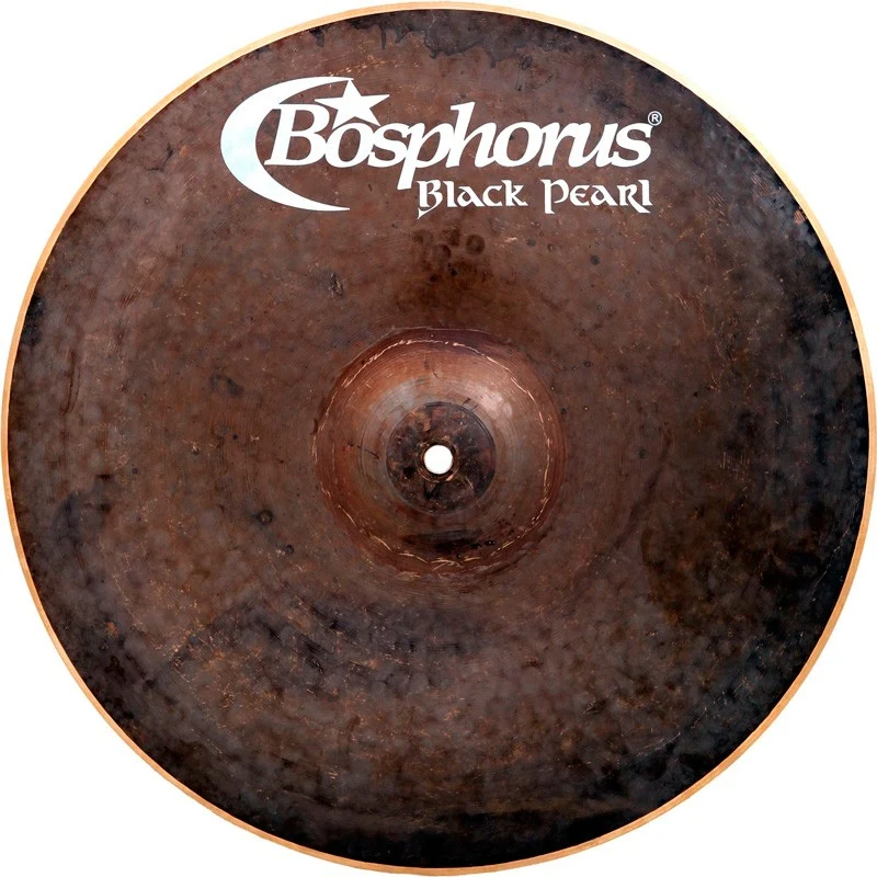 BOSPHORUS BLACK PEARL RIDE 19 PLATO BATERIA