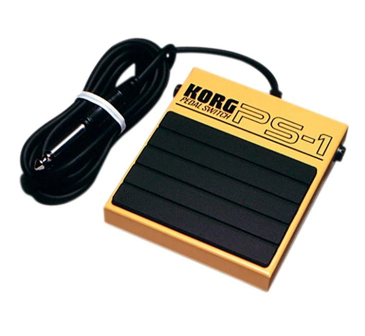 KORG PS1 PEDAL UN INTERRUPTOR