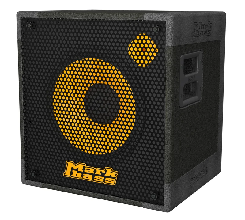 MARKBASS MB58R 151 PURE PANTALLA AMPLIFICADOR BAJO