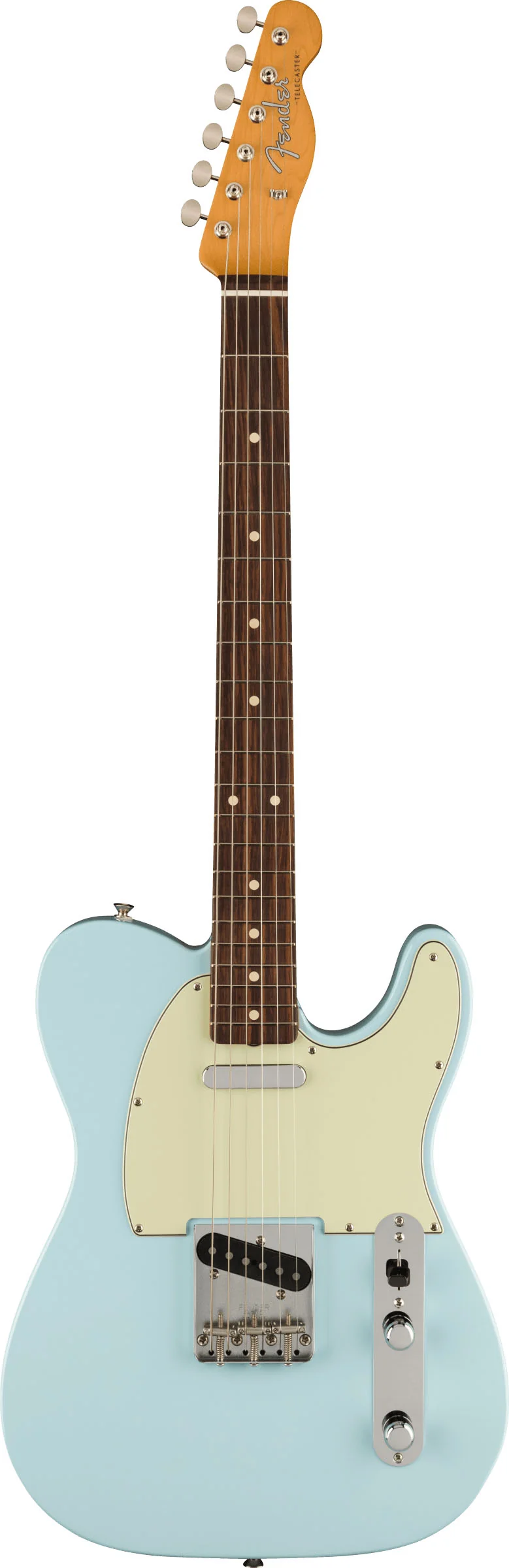 FENDER VINTERA II 60S TELECASTER RW GUITARRA ELECTRICA SONIC BLUE