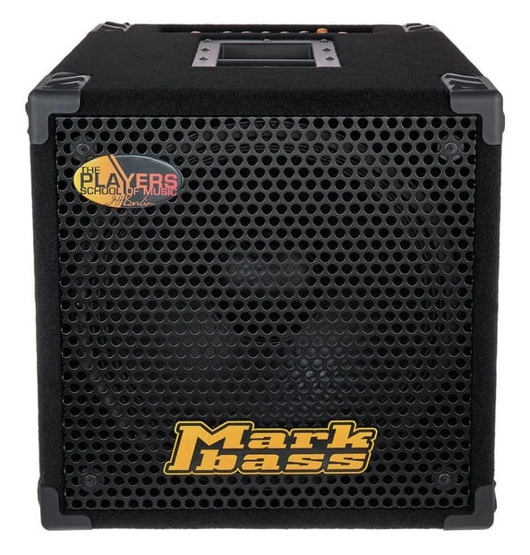 MARKBASS CMD JB PLAYERS SCHOOL AMPLIFICADOR BAJO