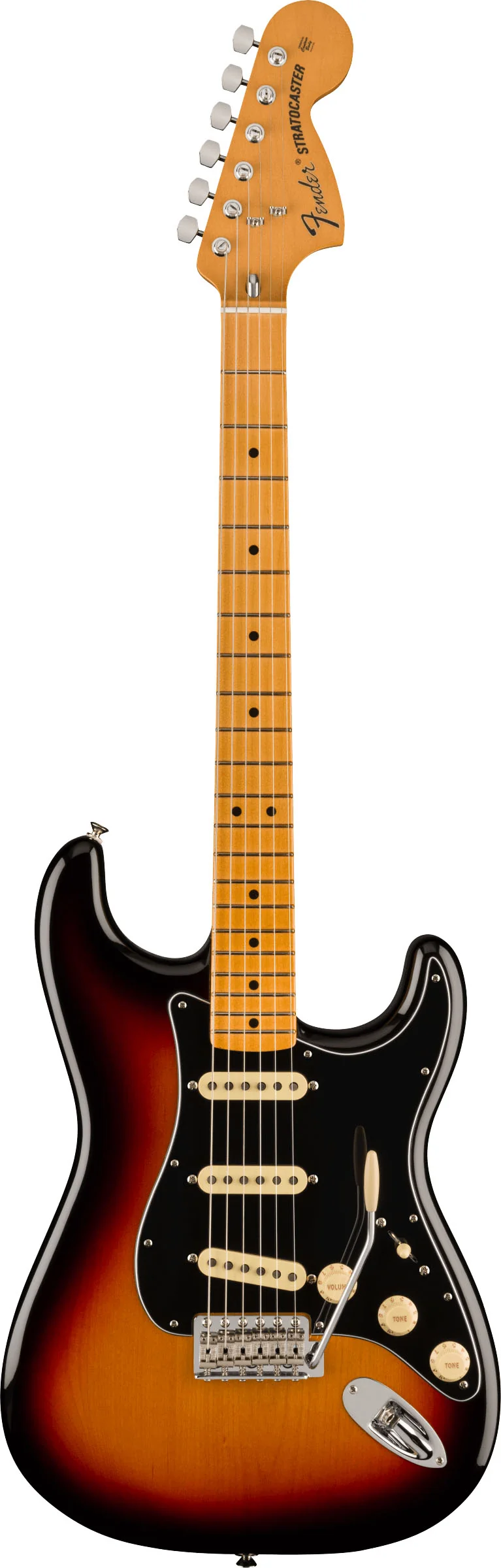 FENDER VINTERA II 70S STRATOCASTER MN GUITARRA ELECTRICA 3-COLOR SUNBURST