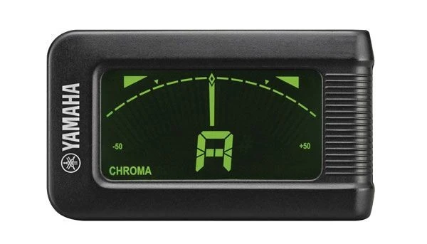 YAMAHA YTC5 AFINADOR DE PINZA PARA GUITARRA