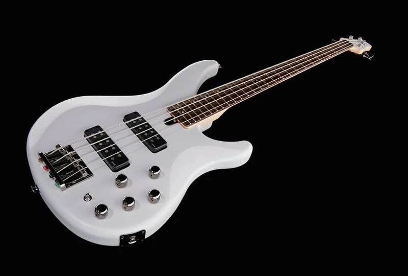 YAMAHA TRBX504 TWH BAJO ELECTRICO TRANSLUCENT WHITE
