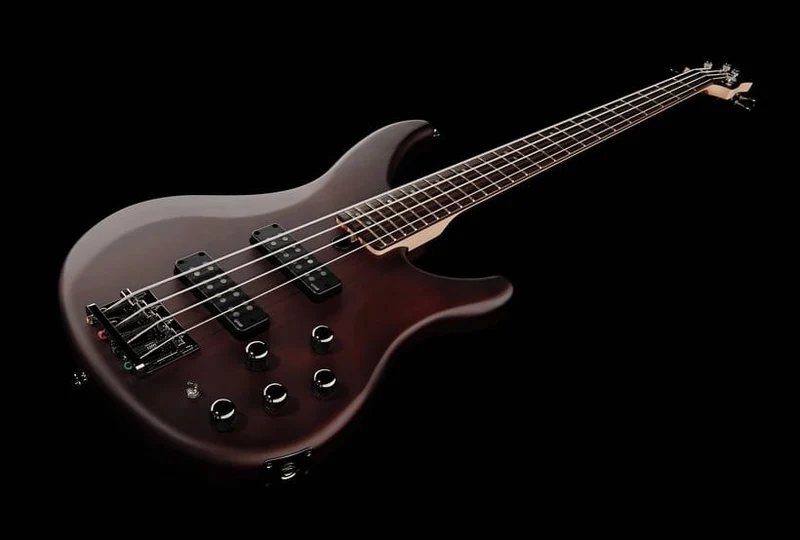 YAMAHA TRBX504 TBN BAJO ELECTRICO TRANSLUCENT BROWN