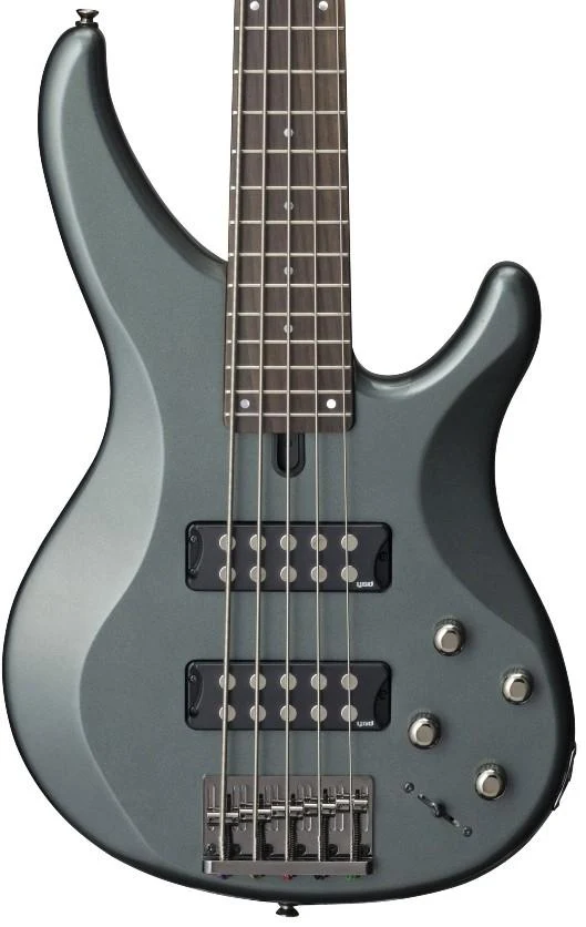 YAMAHA TRBX305 MGR BAJO ELECTRICO 5 CUERDAS MIST GREEN