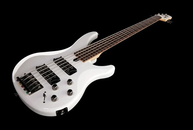YAMAHA TRBX305 WH BAJO ELECTRICO 5 CUERDAS BLANCO