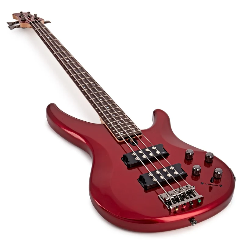 YAMAHA TRBX304 CAR BAJO ELECTRICO CANDY APPLE RED