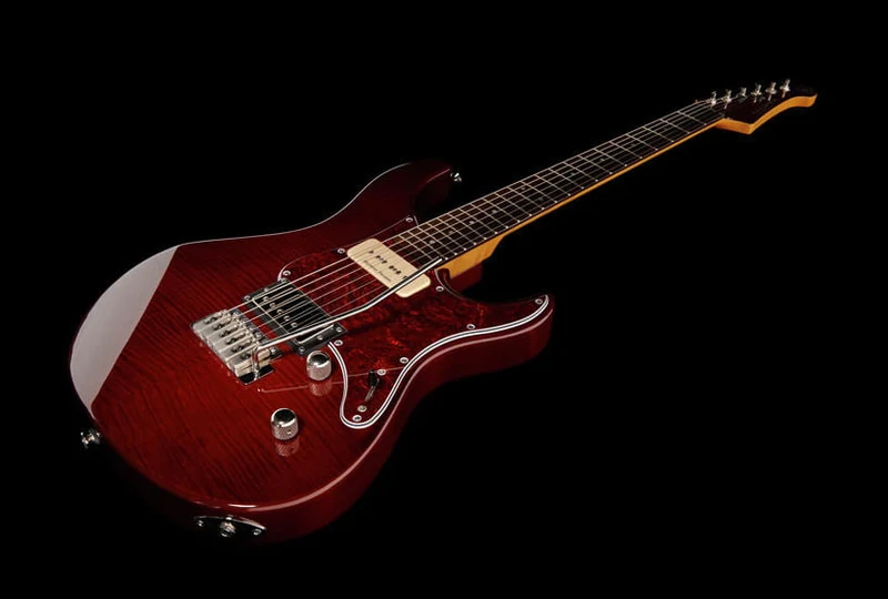 YAMAHA PACIFICA 611VFM RTB GUITARRA ELECTRICA ROOT BEER