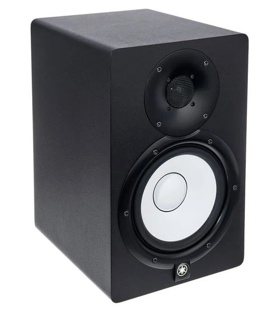YAMAHA HS7 MONITOR ESTUDIO BIAMPLIFICADO. UNIDAD