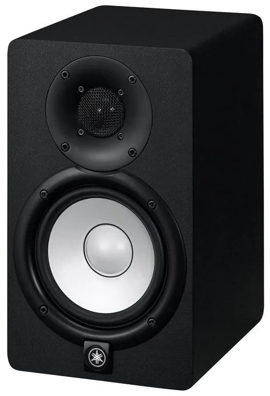 YAMAHA HS5 MONITOR ESTUDIO BIAMPLIFICADO. UNIDAD