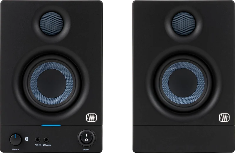 PRESONUS ERIS3.5 BT MONITORES ESTUDIO BLUETOOTH