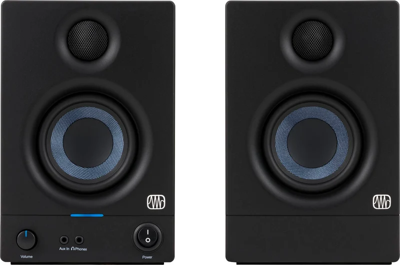 PRESONUS ERIS3.5 PAREJA MONITORES ESTUDIO