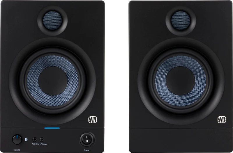 PRESONUS ERIS5 BT PAREJA MONITORES ESTUDIO BLUETOOTH