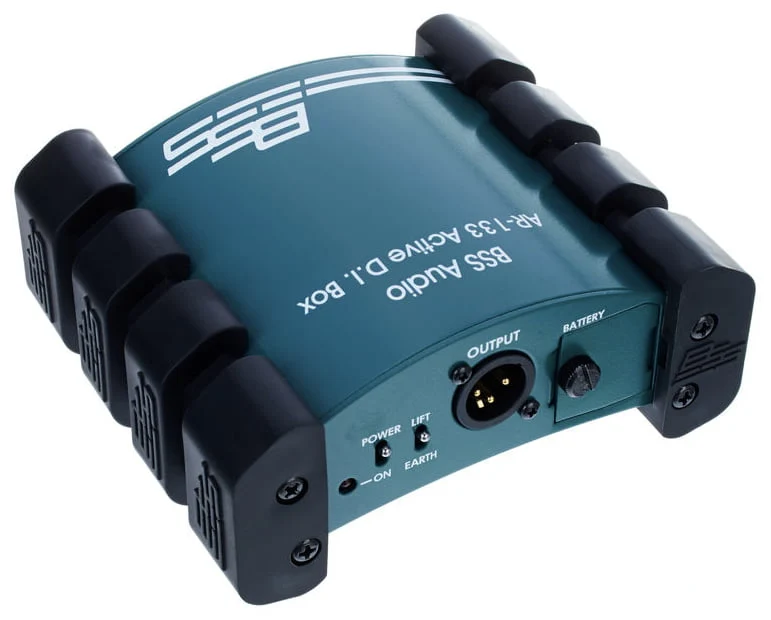 BSS AR133 CAJA INYECCION DIRECTA DI